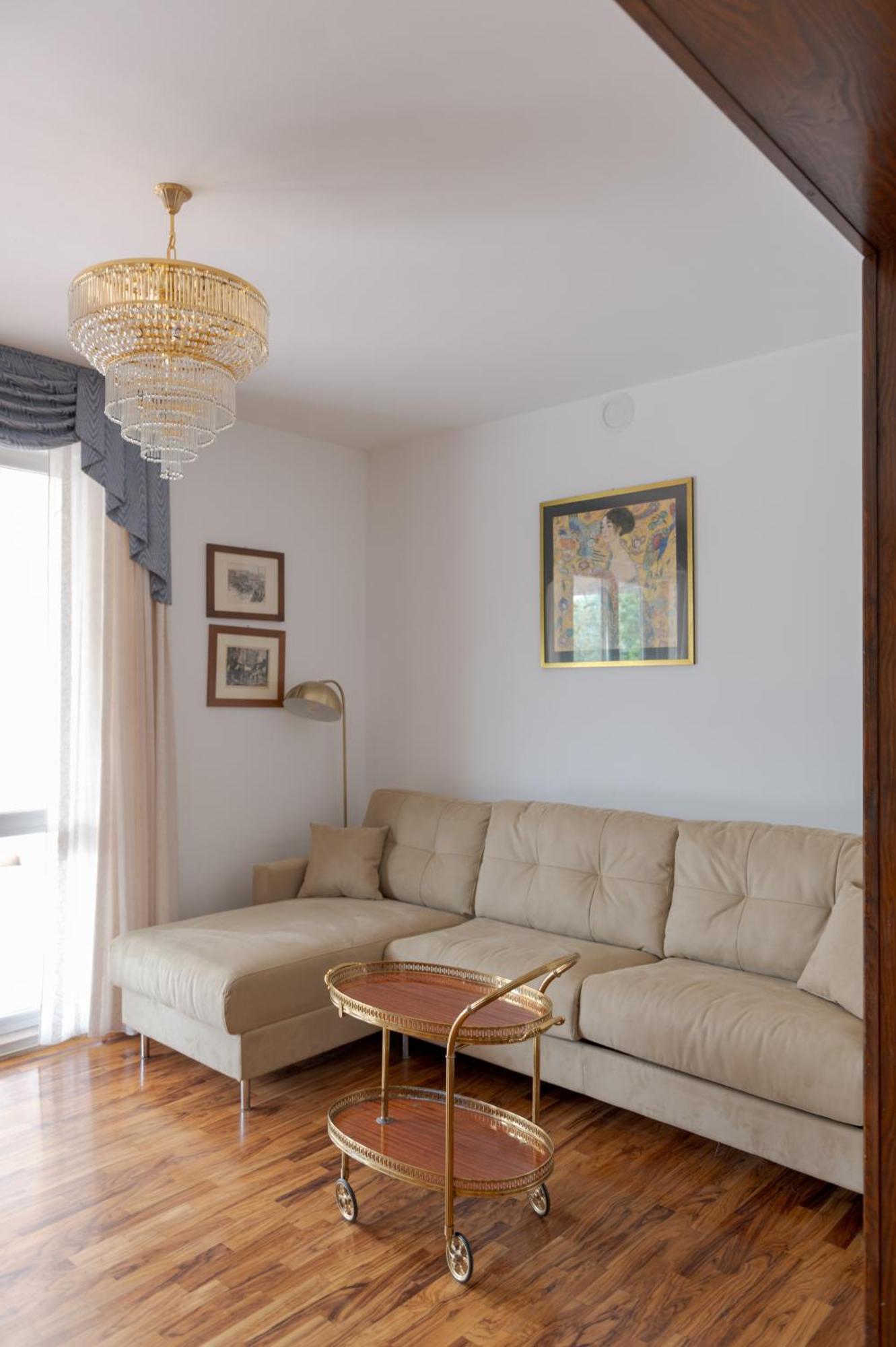 Villa Carini With 3000 Mq Garden & Heated Pool 卡斯特努沃德加尔达 外观 照片